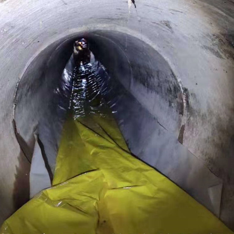 雄县管道光固化修复