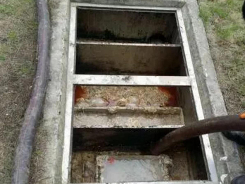 雄县隔油池清理