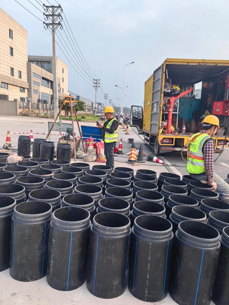 雄县管道短管置换