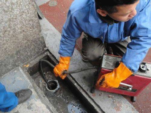 雄县疏通下水道