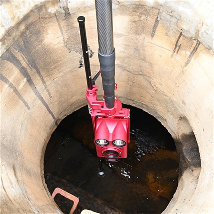 雄县管道潜望镜检测（QV检测）