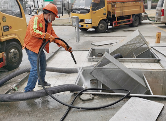 雄县隔油池清理